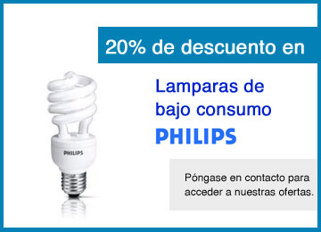Oferta Lámparas Córdoba Eléctrica