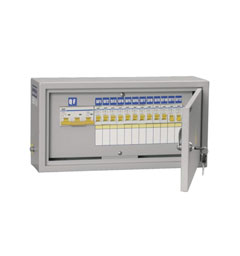 Tableros y Gabinetes Córdoba Eléctrica